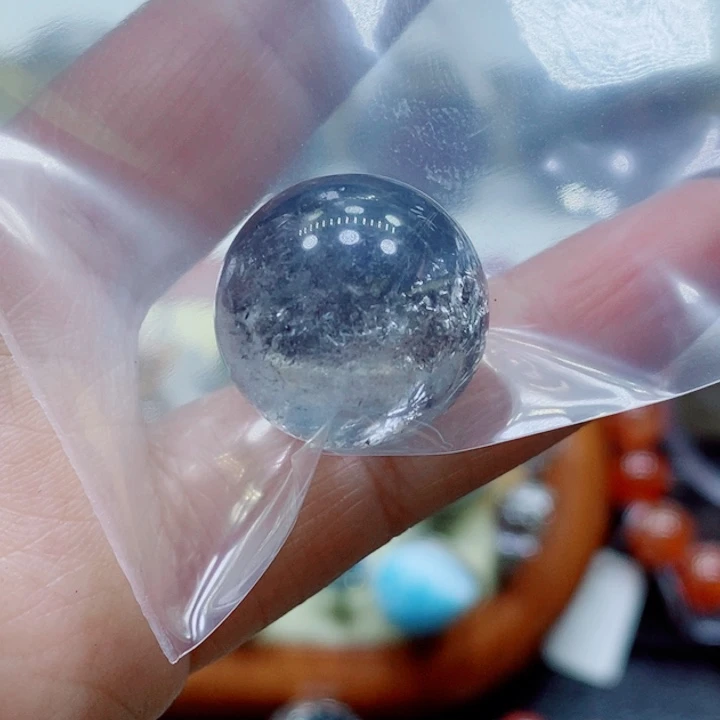 水晶颈饰未镶嵌貓*