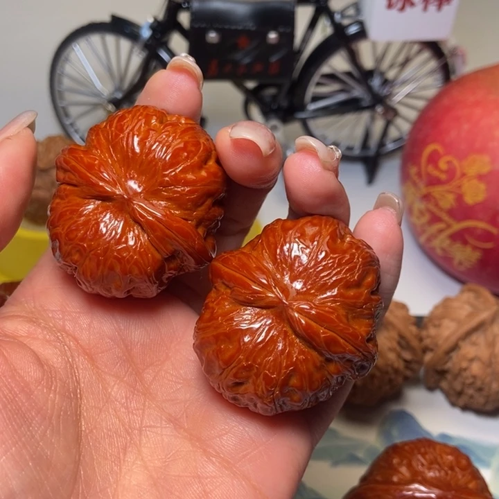 是***M文玩核桃吊坠元宝41元宝元宝