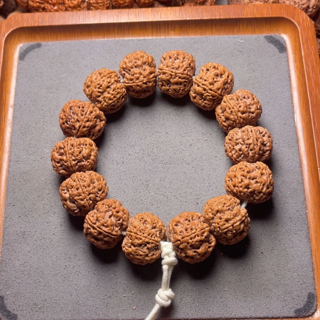 菩提25号金刚菩提平头尾梅花豆腐块24