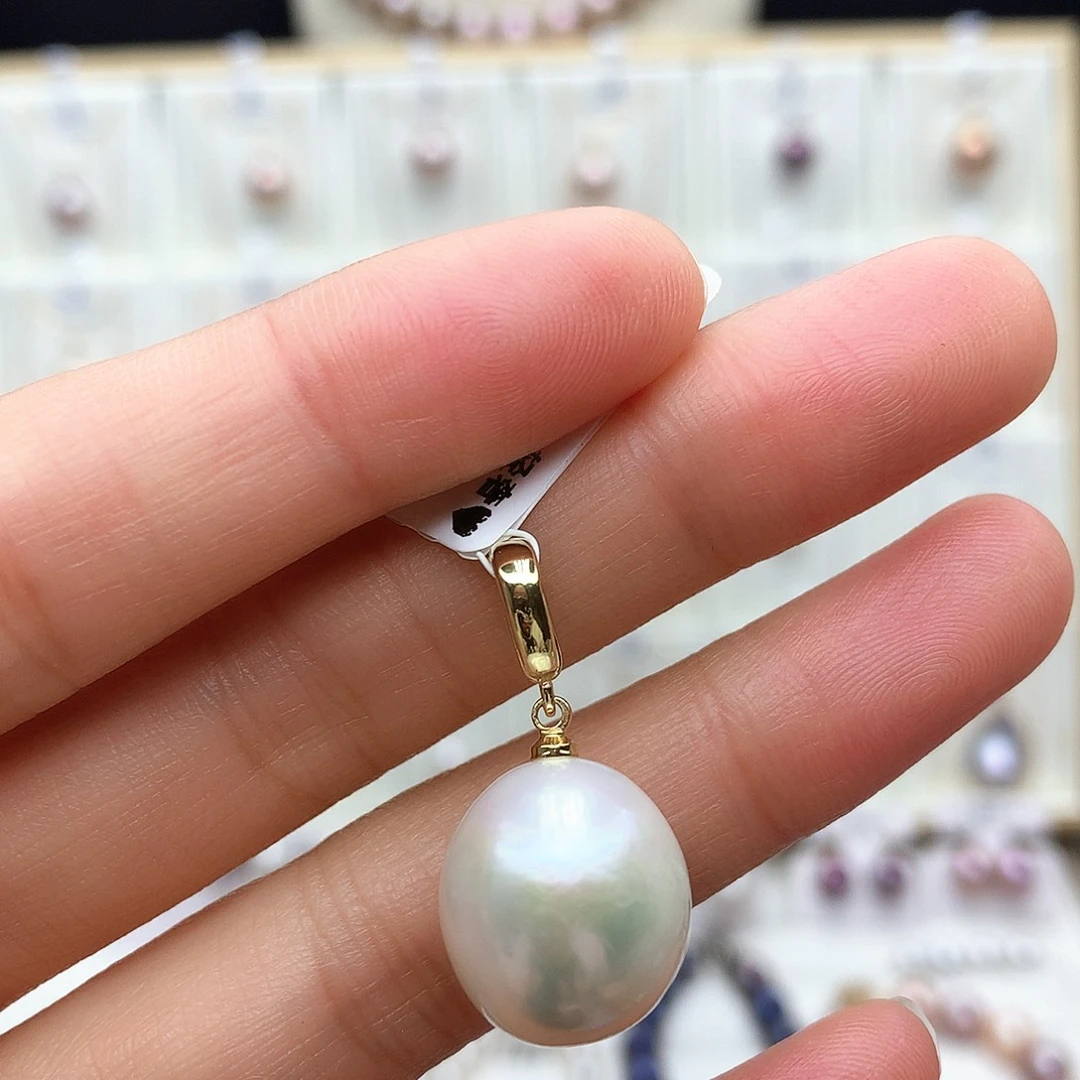 颈饰淡水珍珠未镶嵌