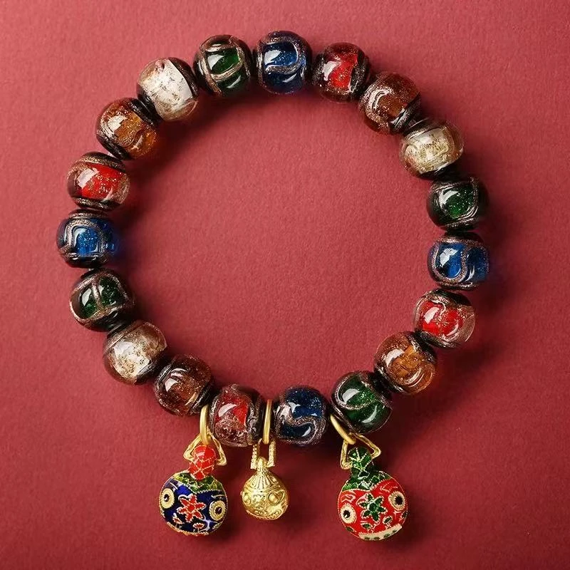 JO MALONE 非金属仿水晶手链 YHG系列三款复古饰品手链