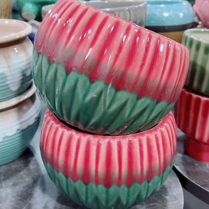 多肉花盆满10元包邮