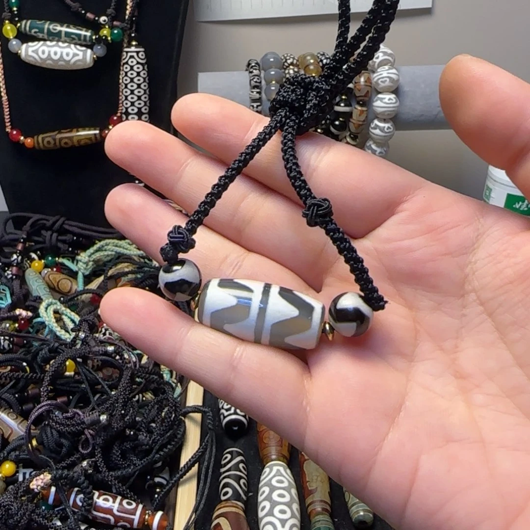 玛瑙/玉髓合金手链