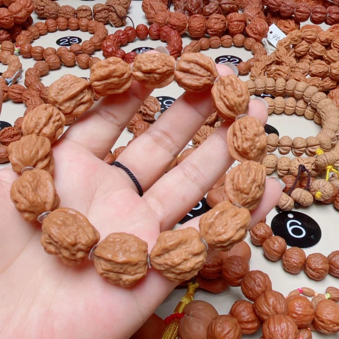 轩***哥文玩核桃吊坠小蛤蟆