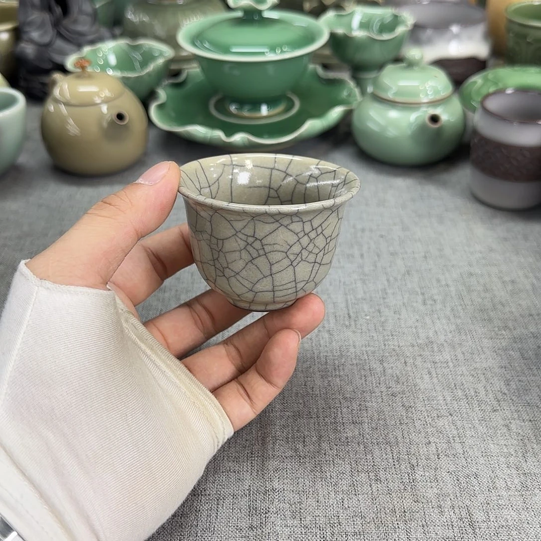 茶器黄先生 正在直播