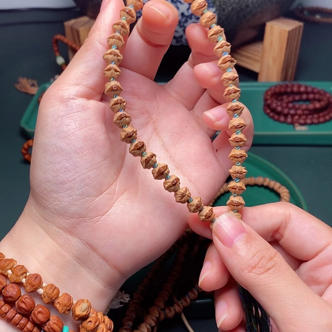 柏香籽/百香籽吊坠159.9嘟嘟嘴