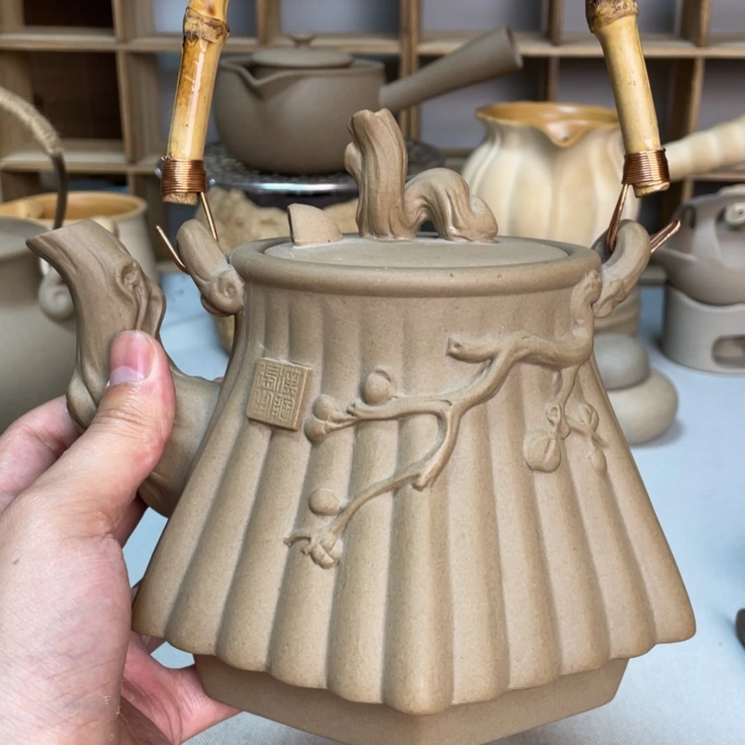 【闪购商品】壶老段烧陶瓷茶器！