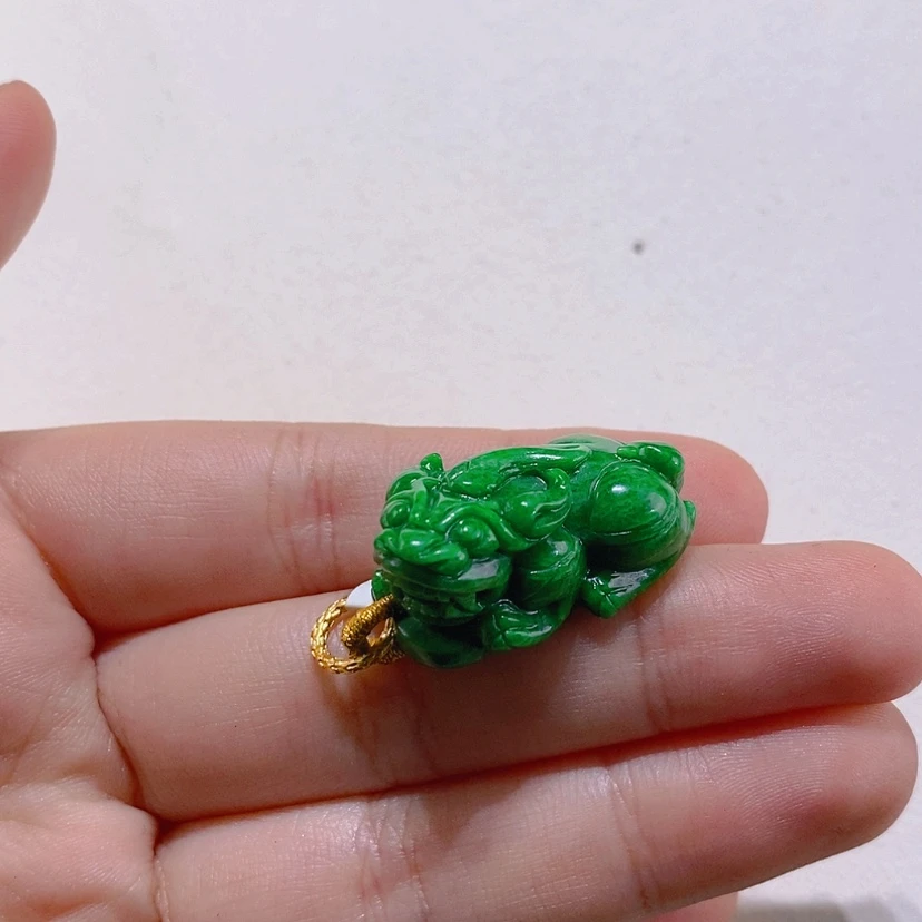 【闪购商品】颈饰未镶嵌翡翠