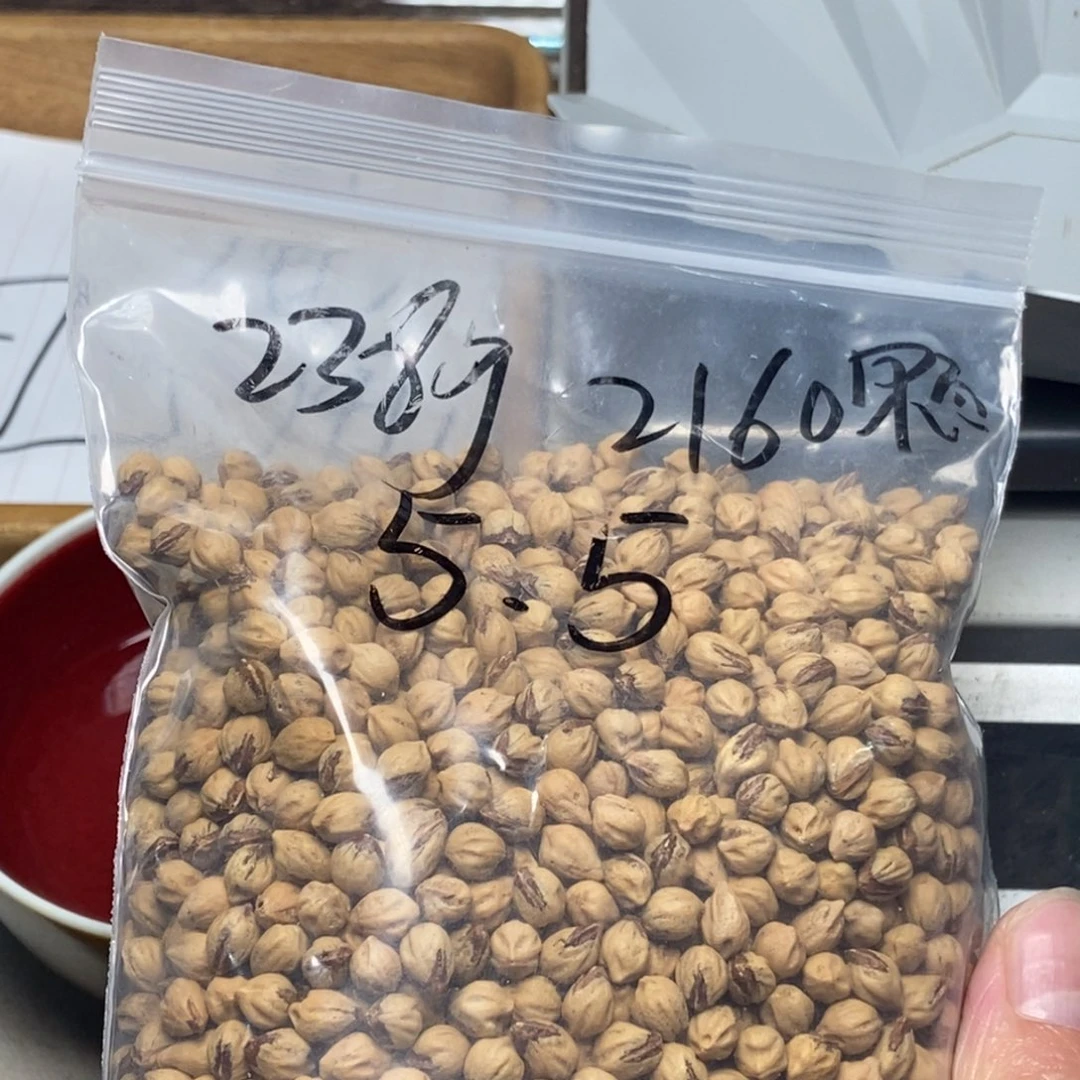 柏香籽/百香籽吊坠