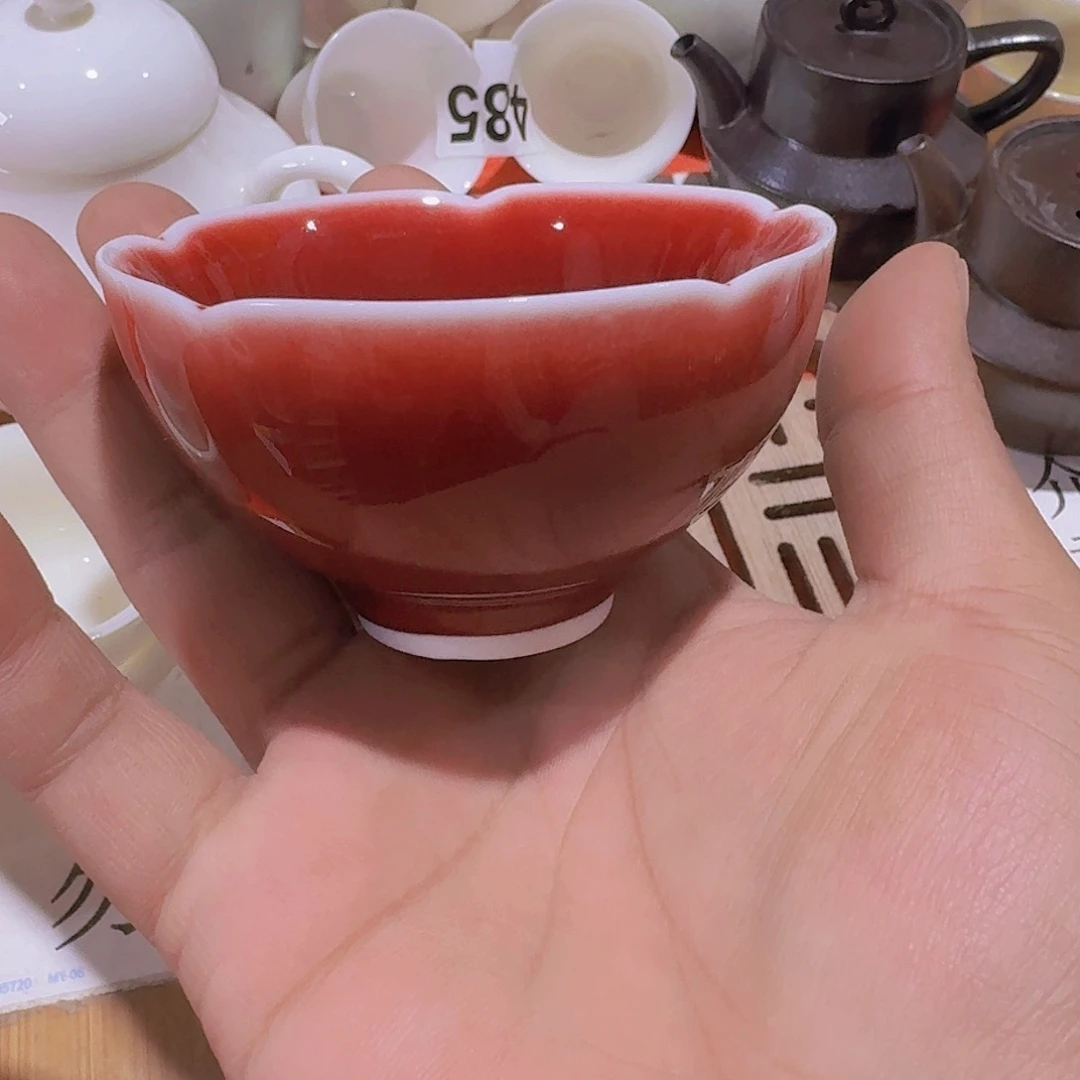 瑕疵茶具，介意勿拍