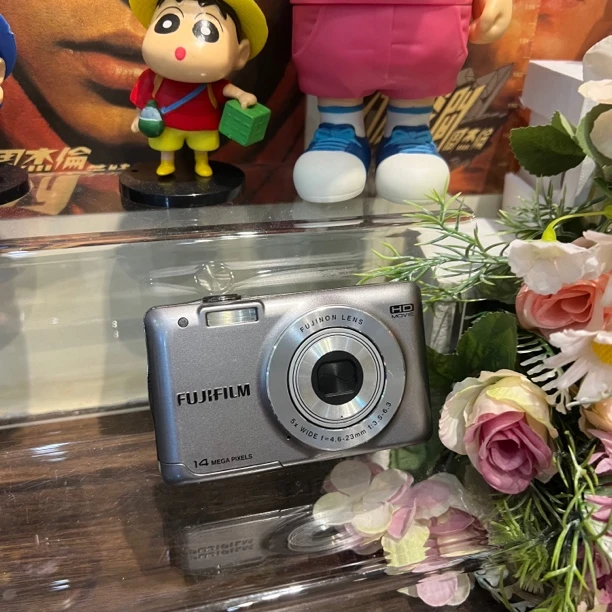 9新 Fujifilm/富士 JX500 1400万像素5倍光学变焦