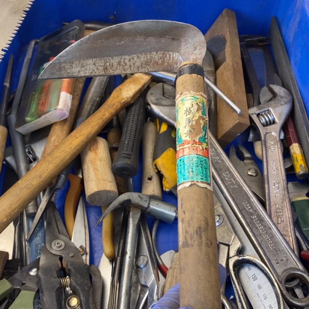 努***己五金工具制造工艺
