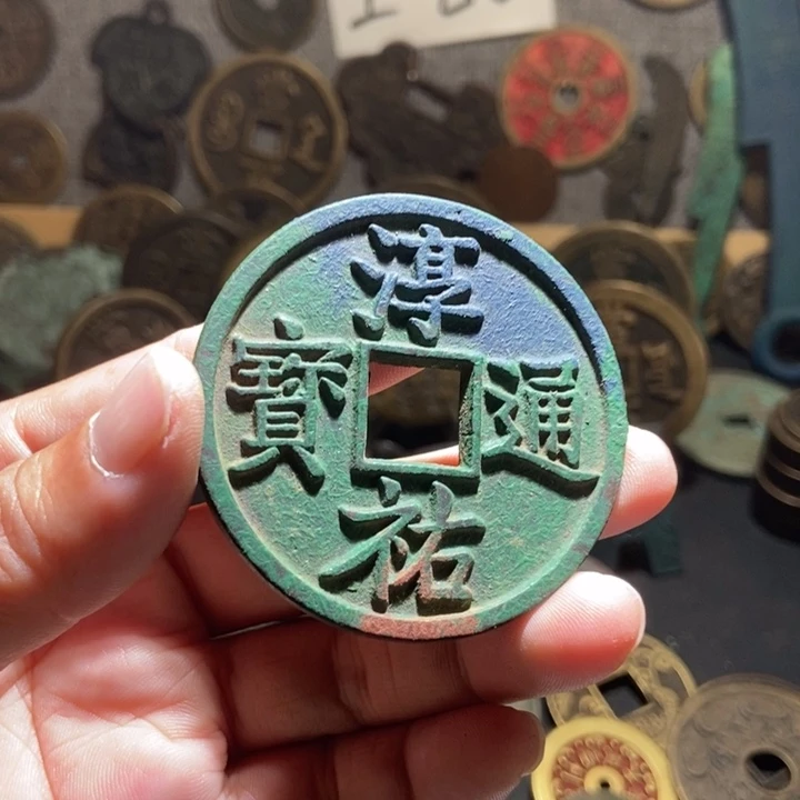 铜现代工艺品仿制品