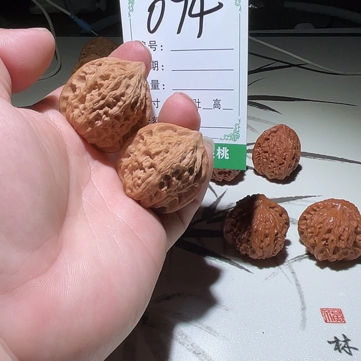 风****文玩核桃吊坠福利