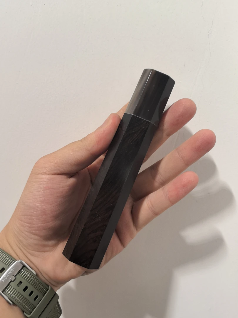 手工刀柄嘎嘎帅嘎嘎好用