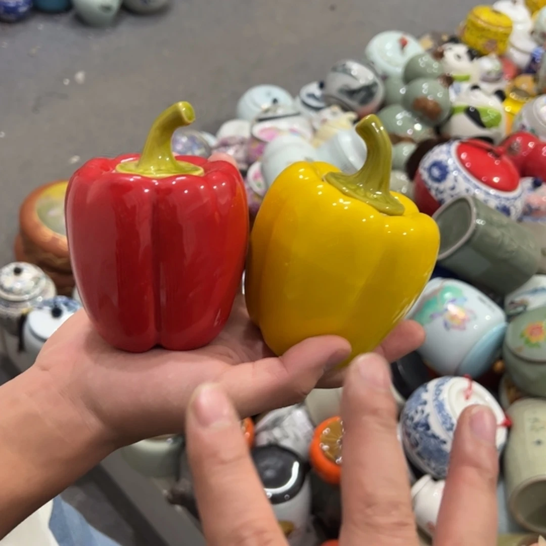 【闪购商品】茶叶罐陶瓷家用储物罐