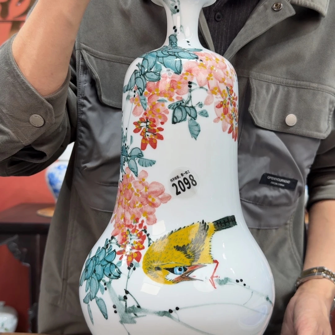 吴义松甄选陶瓷2098