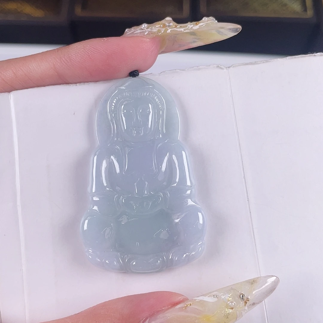 颈饰未镶嵌翡翠ZC024