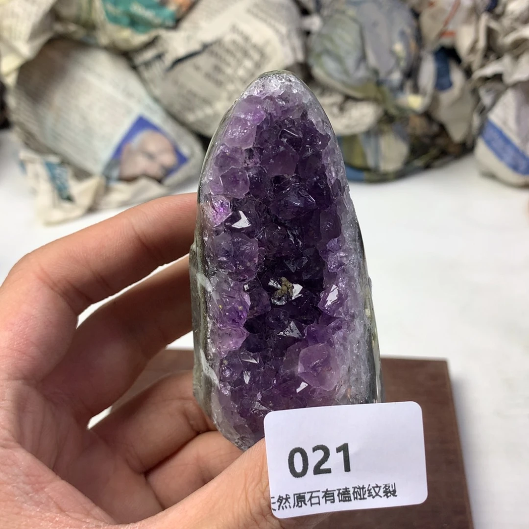 水晶大型摆件（非配饰）未镶嵌