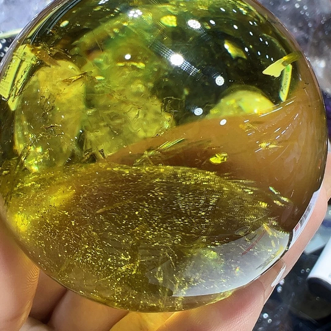 未镶嵌珠宝半成品水晶