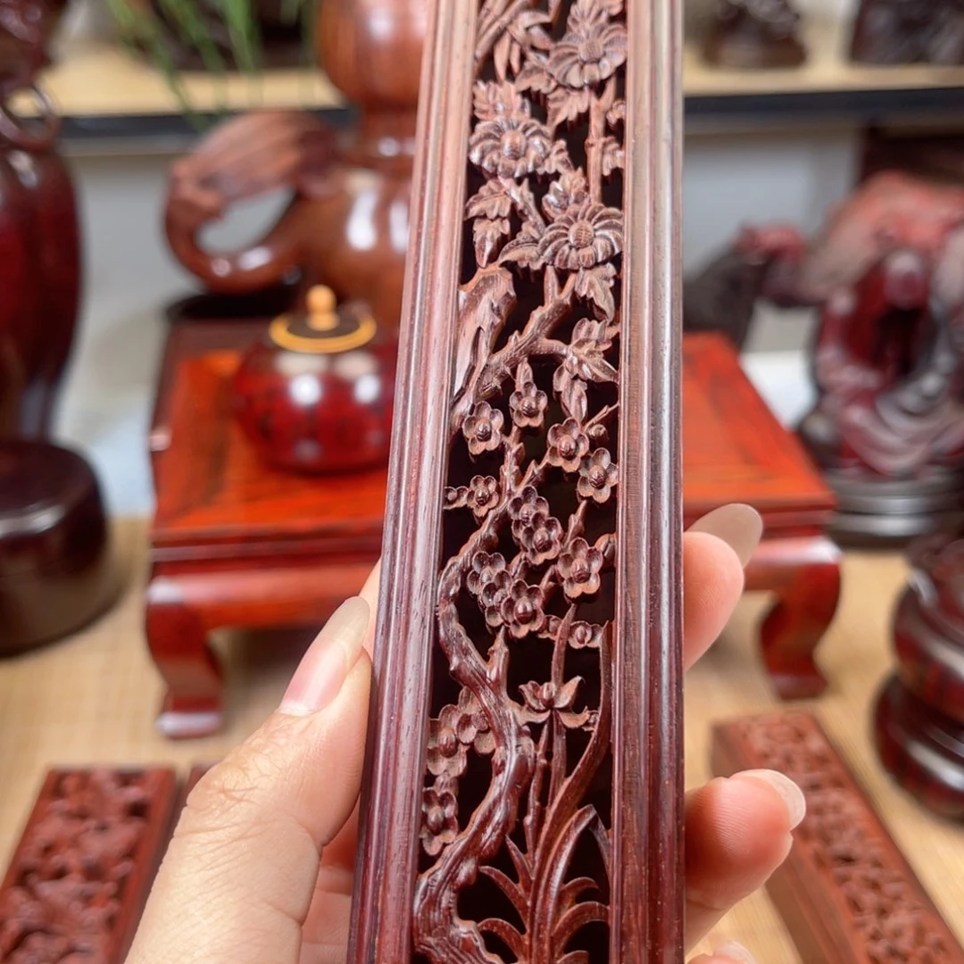 时****檀香紫檀（小叶紫檀）