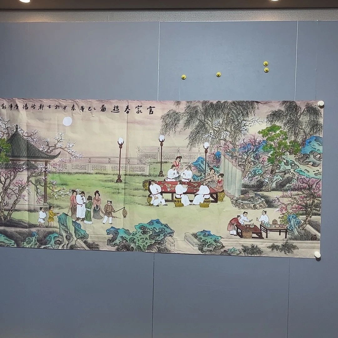国画国画作品欣赏