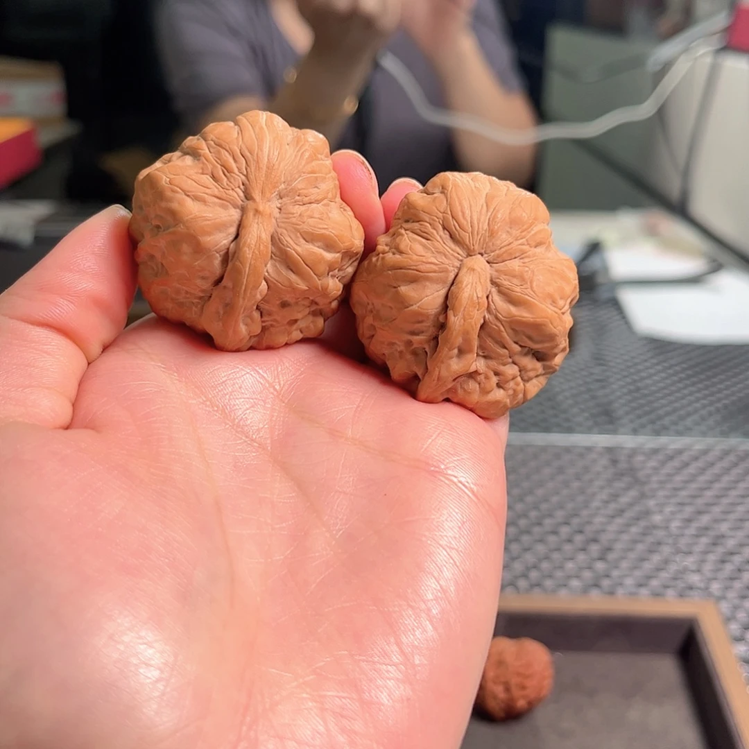 蛤蟆头一帆风顺核桃