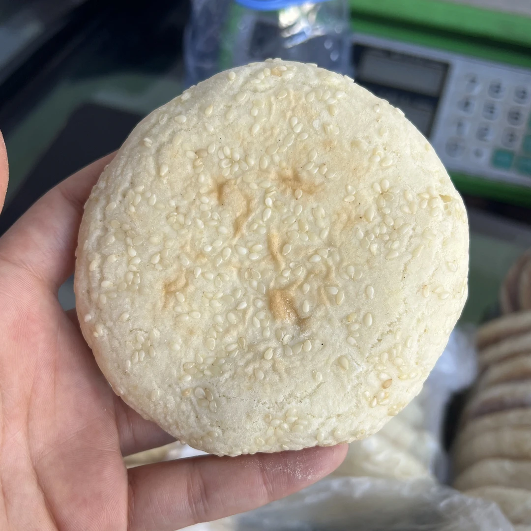 福建莆田正宗传统特产芝麻饼