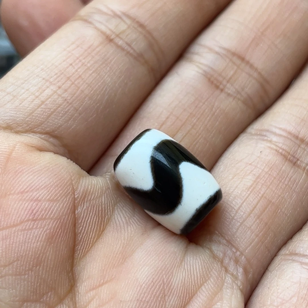 玛瑙/玉髓玛瑙单珠未镶嵌哈*