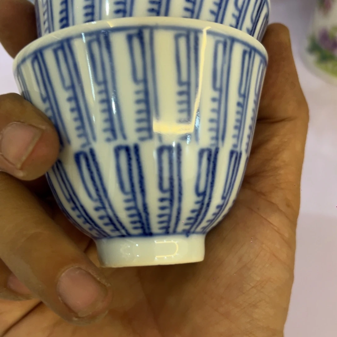 德***瓷片瓷器摆件、茶室雅器。