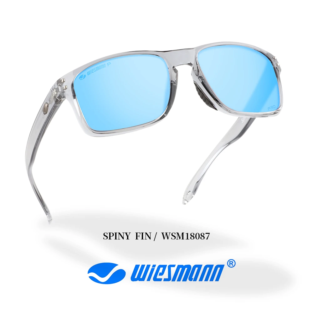 Wiesmann韦斯曼钓鱼眼镜台钓看漂开车时尚户外增晰偏光镜WSM18087