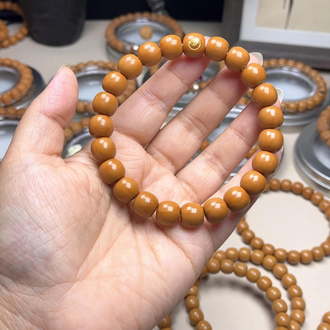 猴头核桃手串无暇老邢单标10.5