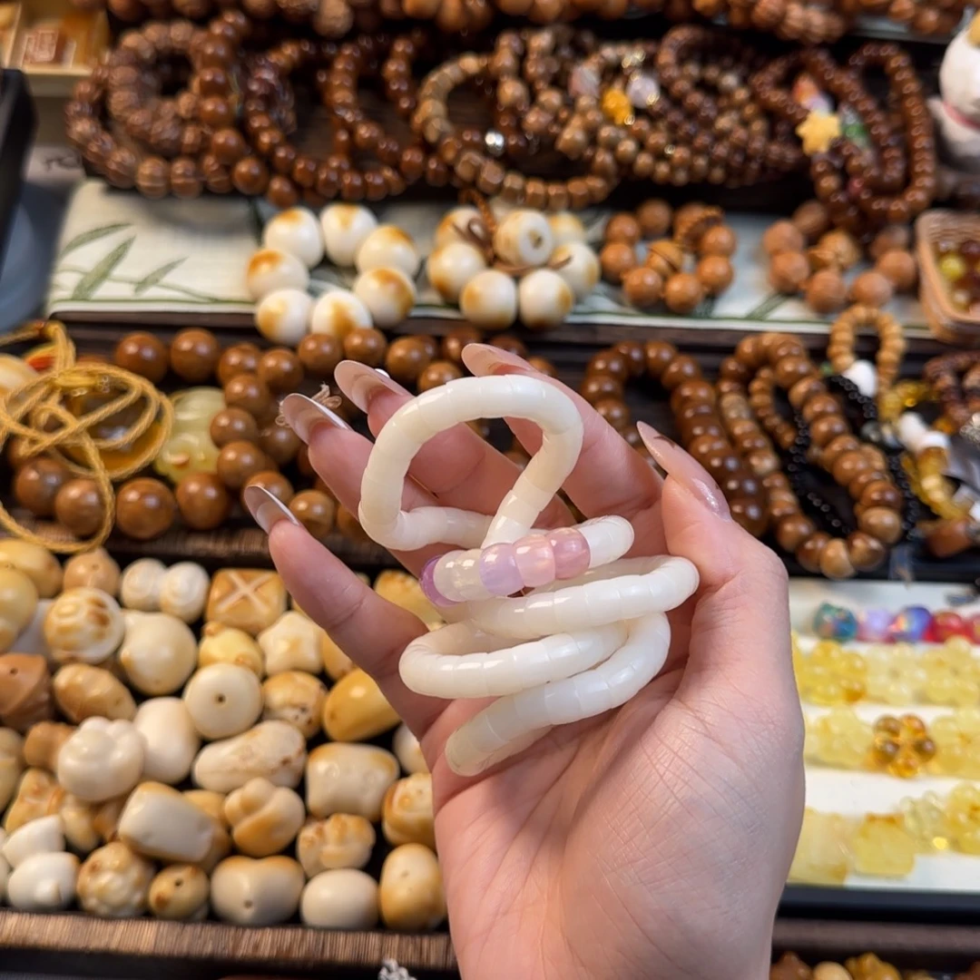 菩提根/象牙果吊坠菩提根扭扭乐