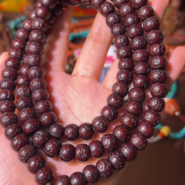 莫***名非洲紫檀（红花梨）