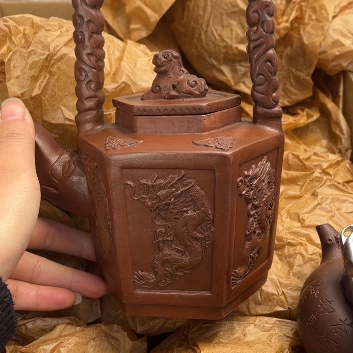 茶壶紫砂紫砂壶等