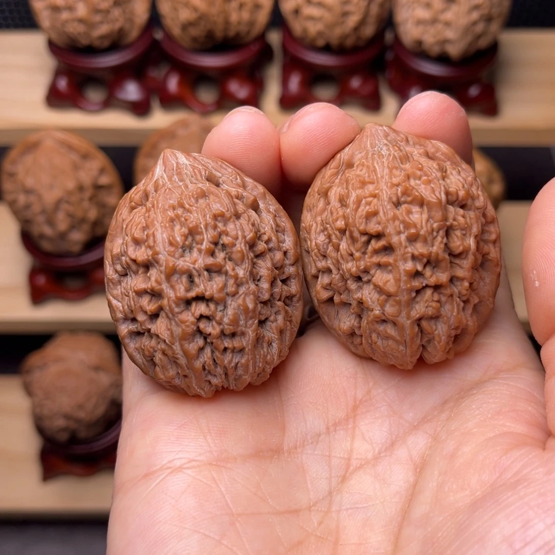 吊坠文玩核桃大蒜头