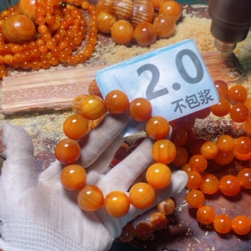 【闪购商品】松木（琥珀木）手串/手链