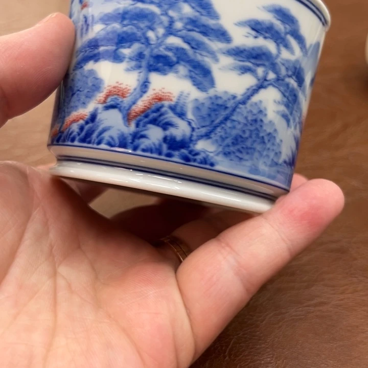 瓷片千年瓷都景德镇