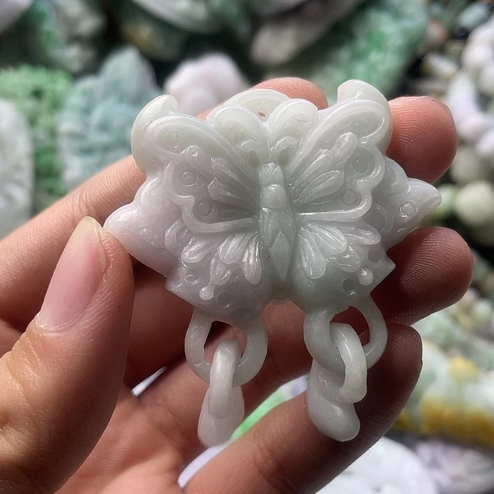 定制翡翠未镶嵌天然翡翠