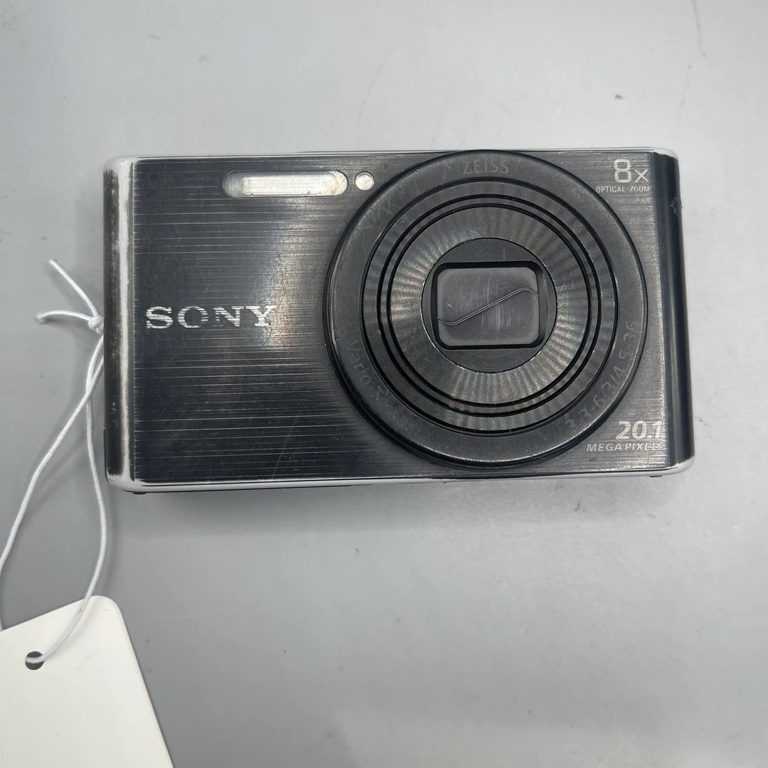 9新 Sony/索尼 索尼w830 2010万像素 8倍光学变焦 冷白皮高像素