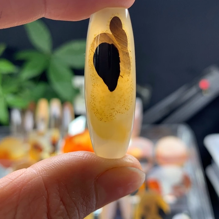 玛瑙/玉髓颈饰未镶嵌26