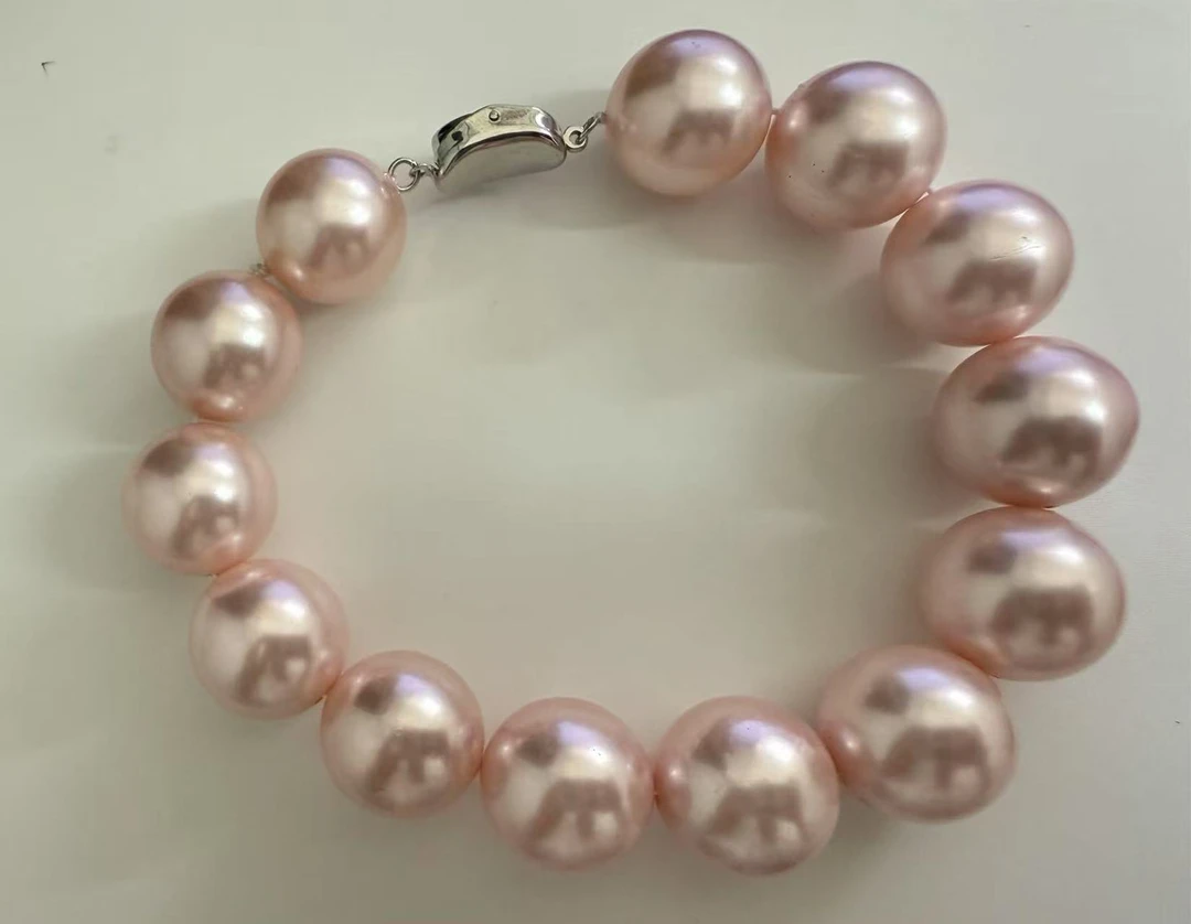 【小聂专属】Z106精美时尚美人珠链约约16mm多样性发货