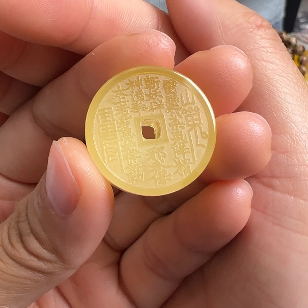 蜜蜡未镶嵌裸石蜜蜡