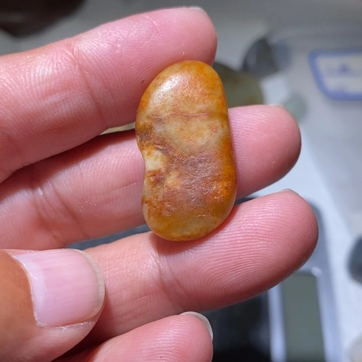 和田玉（子料）未镶嵌颈饰