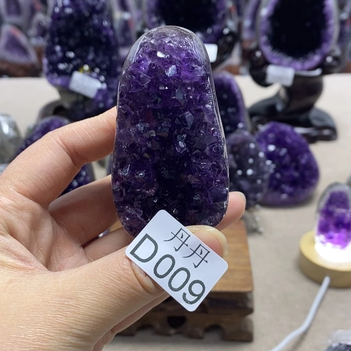 水晶大型摆件（非配饰）未镶嵌