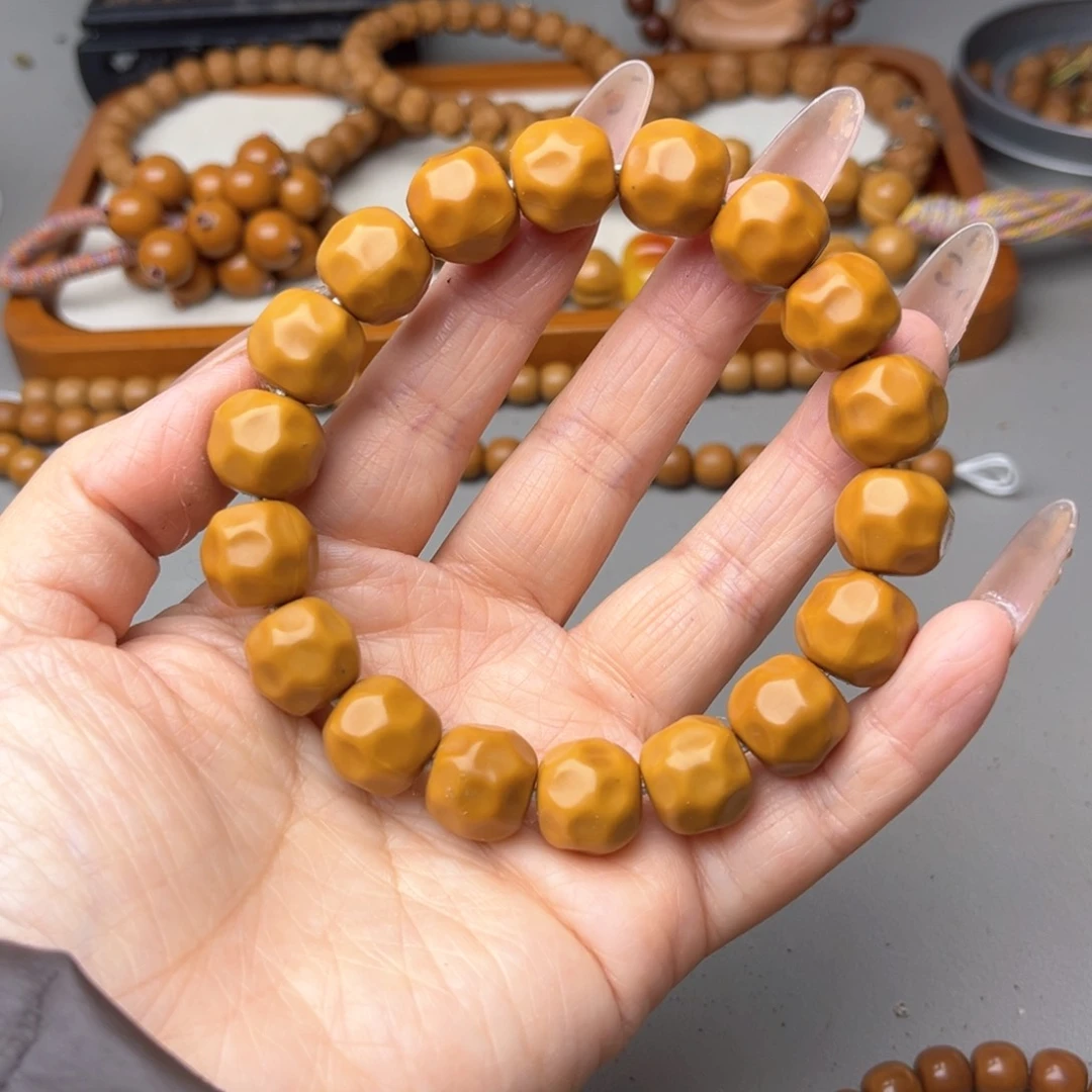 核桃手串/手链二等品大奶酪