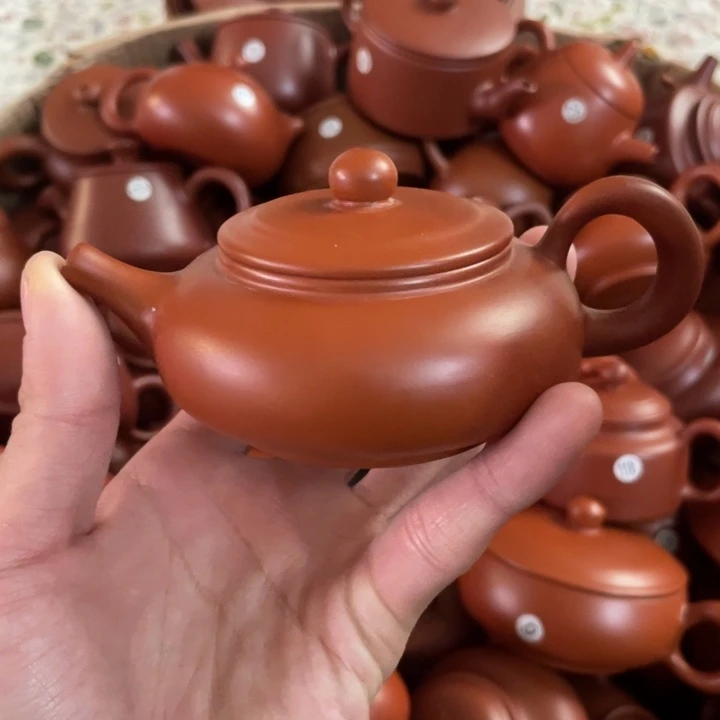 茶壶紫砂紫砂壶茶壶包邮毫升120