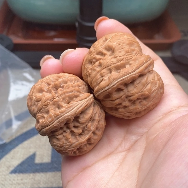 猴头核桃吊坠5001号全品元宝44