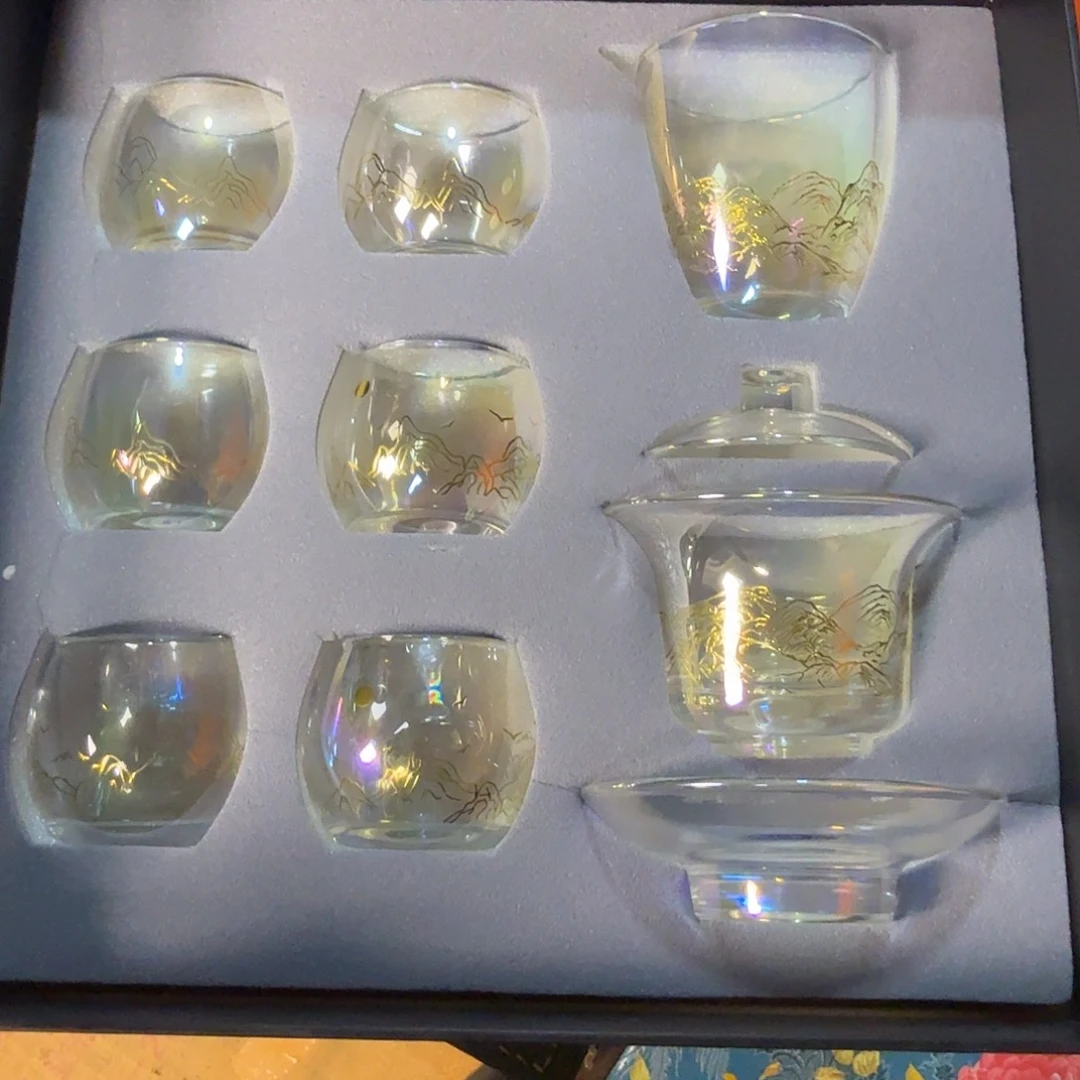 孤品茶具套装等等等