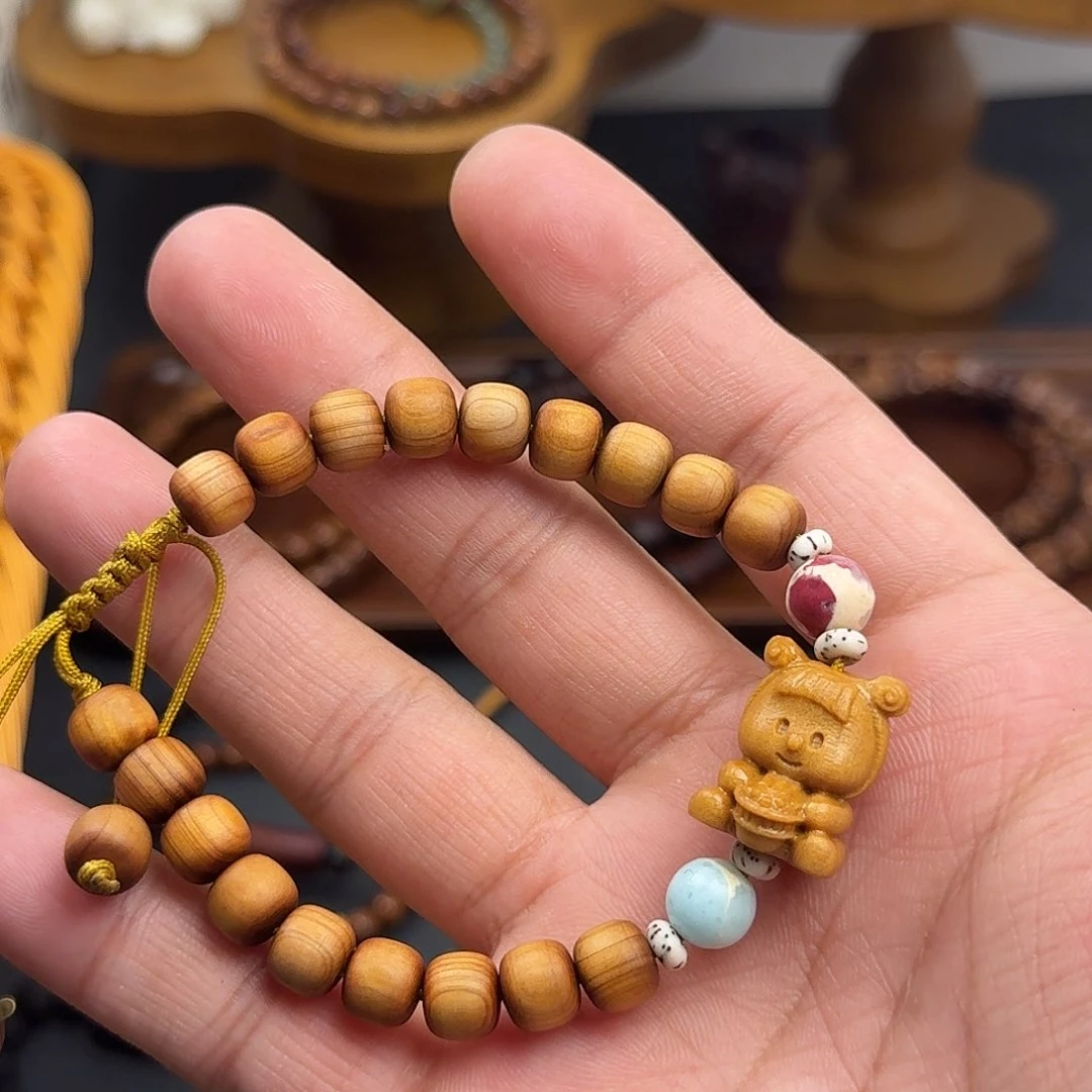 菩提根/象牙果手串